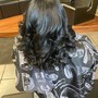 Partial Sew In