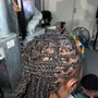 Starter locs