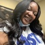 Sew-in maintenance