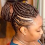 Feed-in Braids