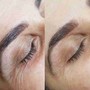 Brow wax (touch up)