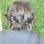 2 Strand/Flat Twist