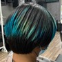 Womens Hair Cut + Style