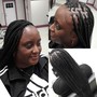 Braids (Knotless)