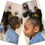 Braids (Knotless)