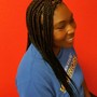 Jumbo Box  Braids