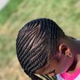 Kid's Braids(Mini’s)