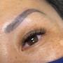 Eyelash lift / Perm and tint