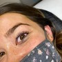 Eyelash Extension Removal