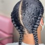 Braid Bar Style