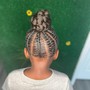 Kid's Braids