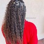 Tribal Feed-In Braids