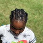 Kid's Braids(Plus)