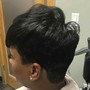 Relaxer Spot Touch Up