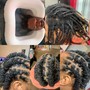 Loc Re-twist(Full Head)