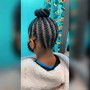 Cornrows