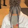 Goddess Braids