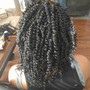 Natural Perm Rods