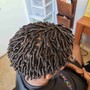 Dreadlock Removal