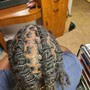 Dreadlock Removal