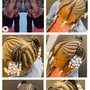 Cornrows