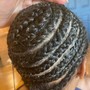 Cornrow Braids