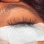 Eyelash Extension Removal