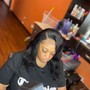 Frontal Sew In