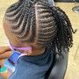 Jumbo box Braids