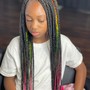 Re Twists for Locs