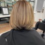 Partial Foil Highlights