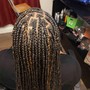 Individual Tree Braids