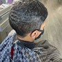 Haircut /trim only(Add on only)