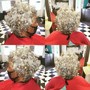 Roller Set/Perm RodSet