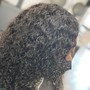 Natural Perm Rods