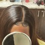 Glueless Wig Install