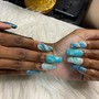 Acrylic Full Set