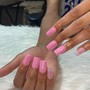 Basic  Manicure + Pedicure