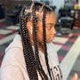 Tribal Braids (Hair Included)