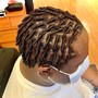 Starter locs