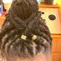 Starter locs