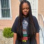 Small Box Braids