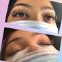 Eyelash Extension Removal