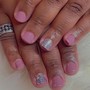 Acrylic Nail Repair / Replacement