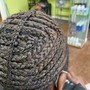 Natural Quick Weave