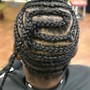 Natural Quick Weave