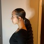 Lace Frontal Quick Weave