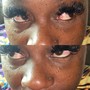 Eyelash Extension Removal