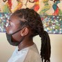 Kid's Loc Retwist