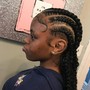 Kid's Braids